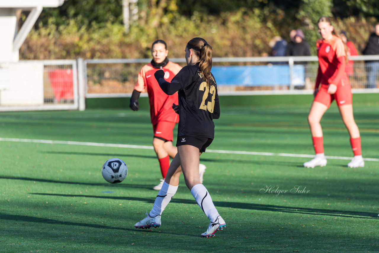 Bild 390 - wBJ VfL Pinneberg2 - Eimsbuttler TV 3 : Ergebnis: 5:0